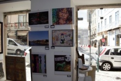 Exposição em Lisboa