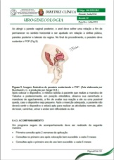 Capítulo 8 "Prolapso de Órgãos Pélvicos". In: Luis Gustavo Morato de Coelho. (Org.). "Diretrizes Clínicas do Serviço de Uroginecologia"