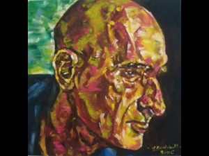 Portrait of Marcello Burchianti