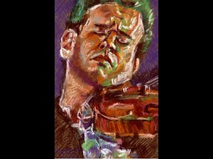 Juan Marcello Tocando Violino