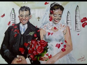 O Casamento de Anderson Damasceno e Rosiane Lopes